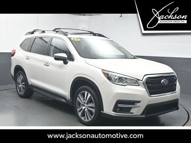 2022 SUBARU Ascent
