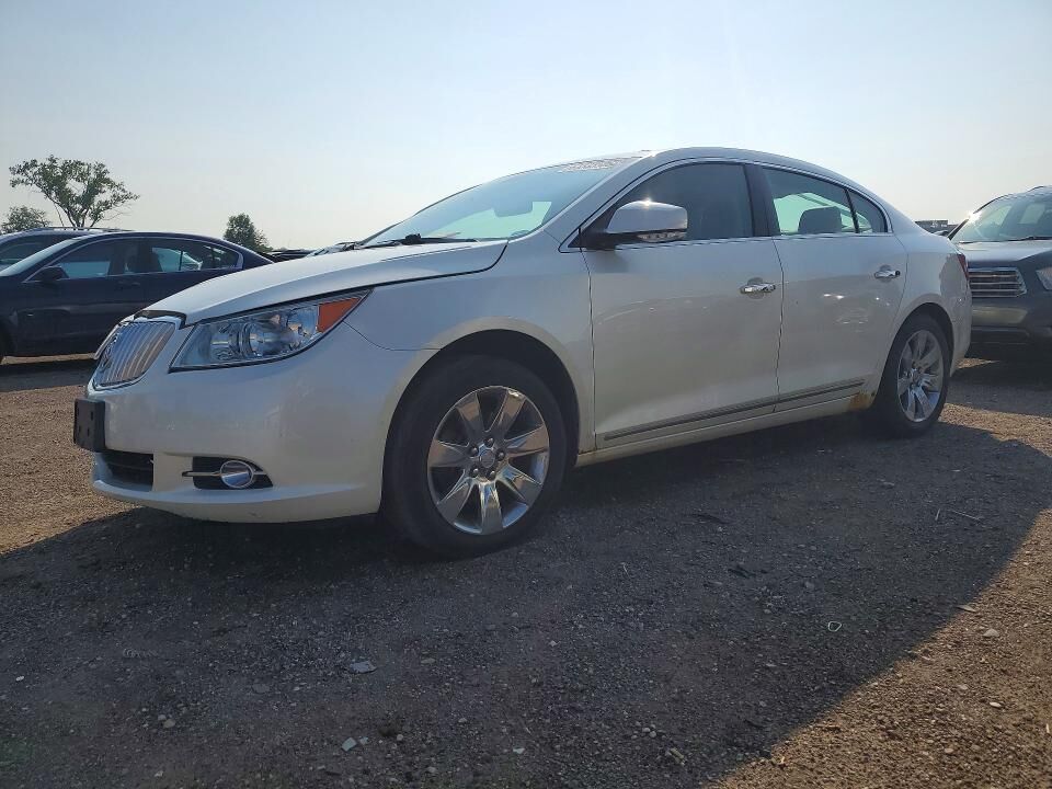 2011 BUICK LaCrosse