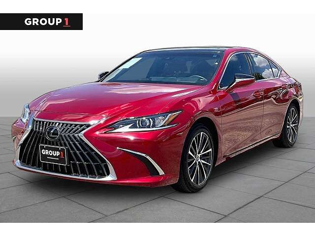2023 LEXUS ES