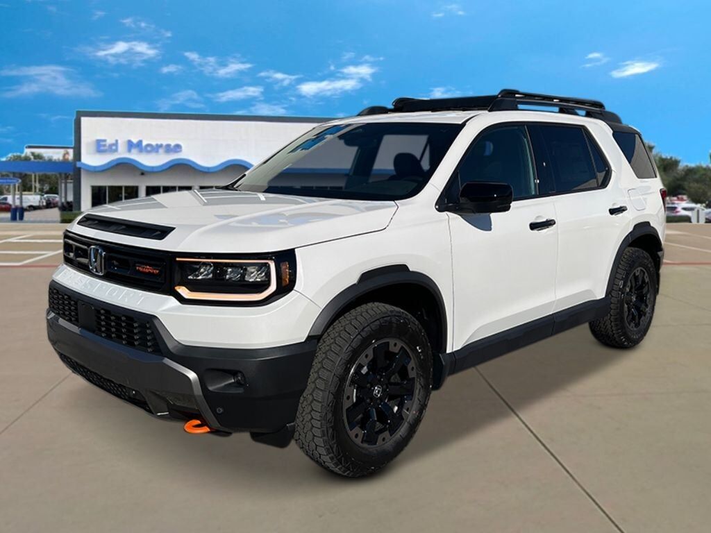2026 HONDA Passport