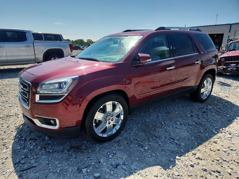 2017 GMC Acadia