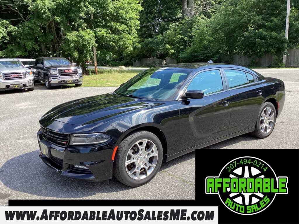 2017 DODGE Charger