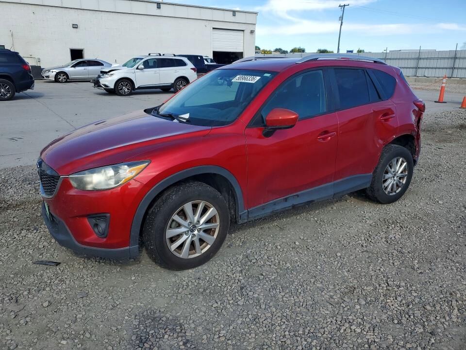 2014 MAZDA CX-5