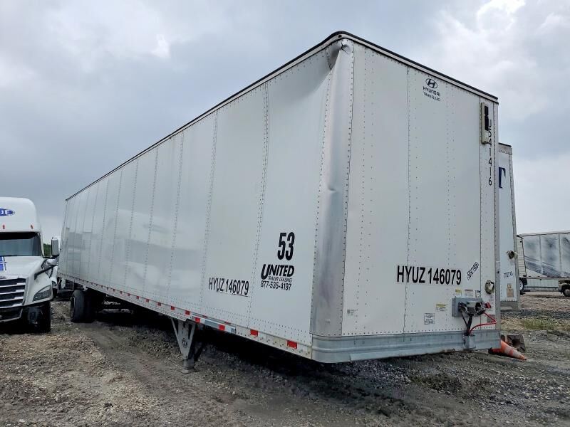 2025 HYUNDAI TRANSLEAD TRAILERS Hyundai Translead Trailers