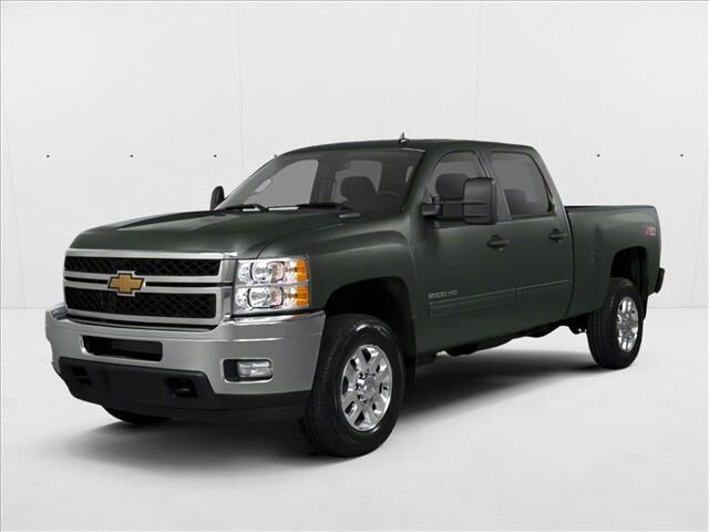 2011 CHEVROLET Silverado