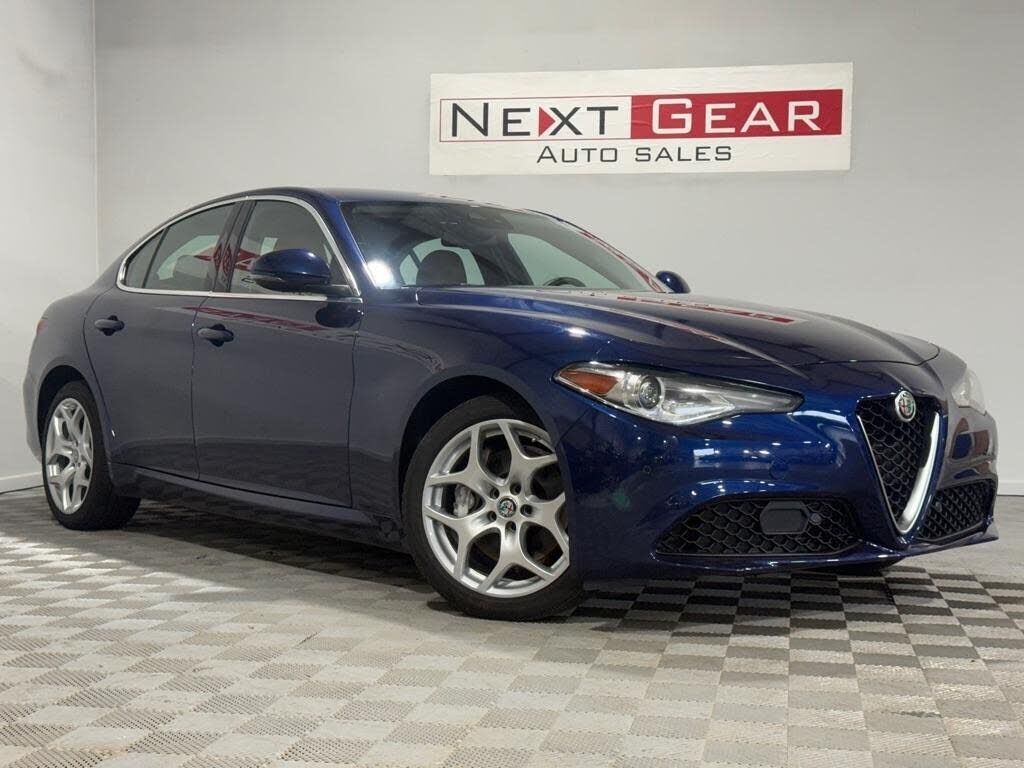 2020 ALFA ROMEO Giulia