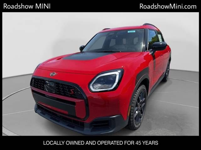 2027 MINI Countryman