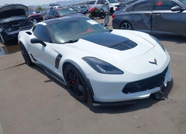 2016 CHEVROLET Corvette