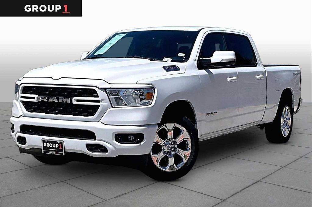 2022 RAM 1500