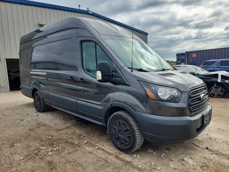 2018 FORD Transit