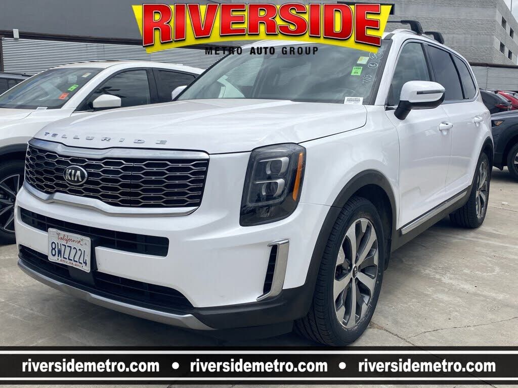 2021 KIA Telluride