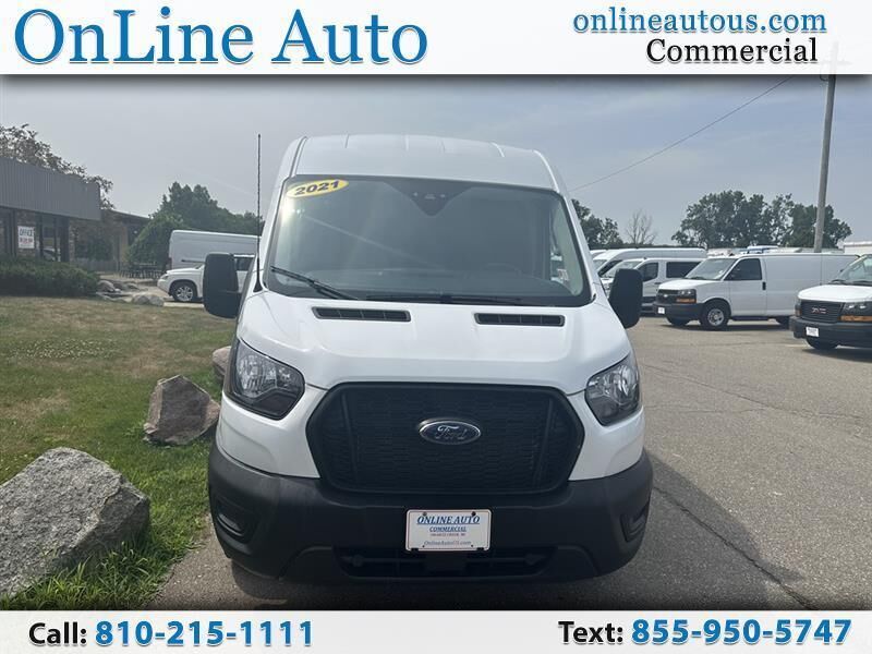 2021 FORD Transit