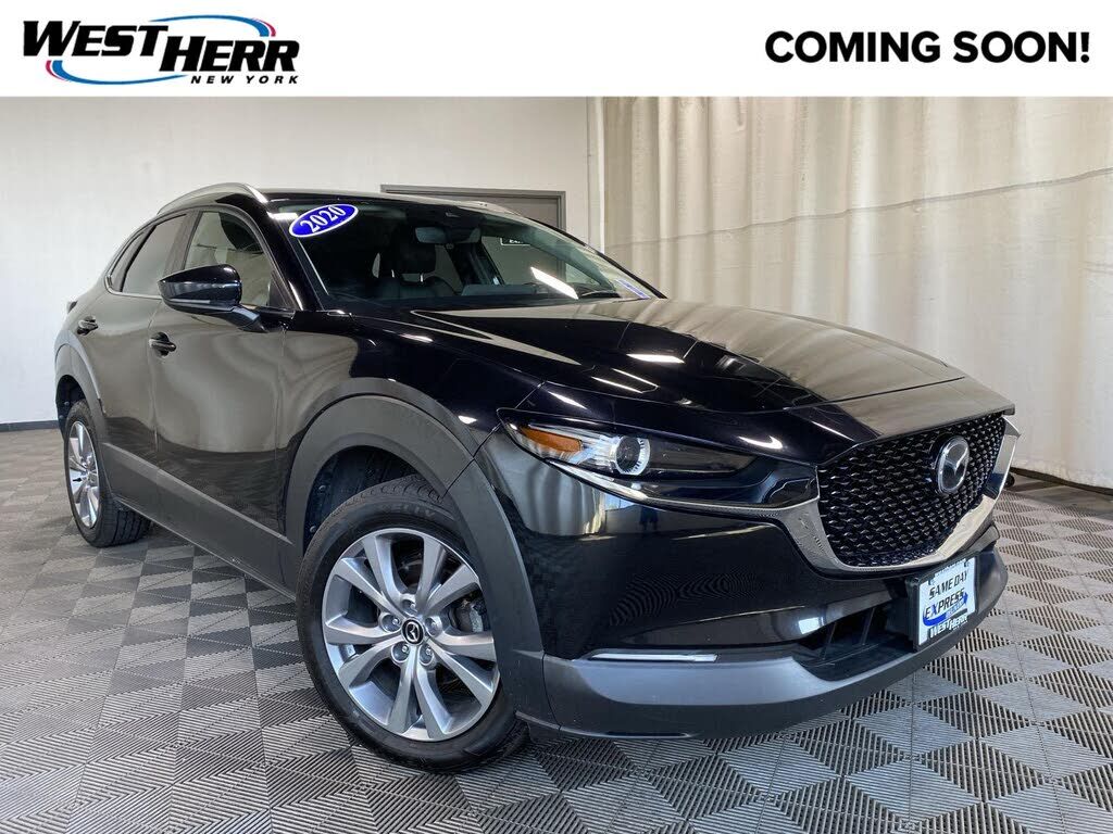 2020 MAZDA CX-30