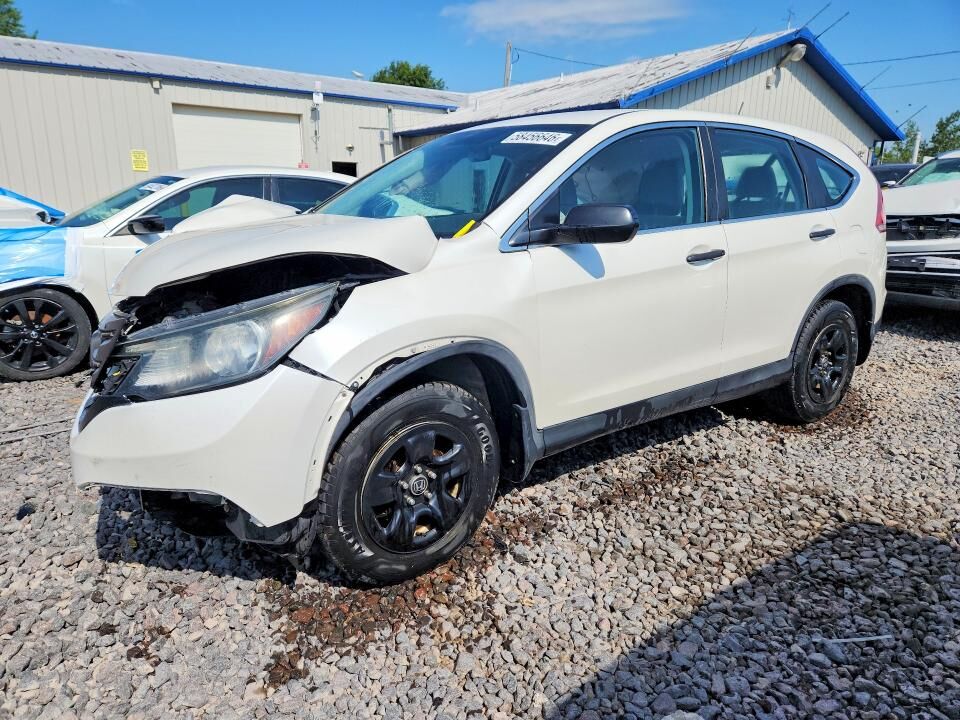 2014 HONDA CR-V
