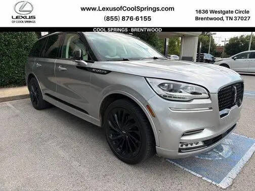 2024 LINCOLN Aviator