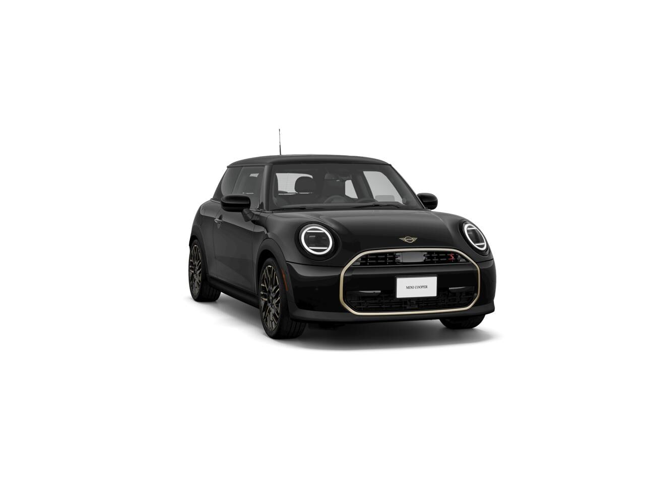 2027 MINI Hardtop