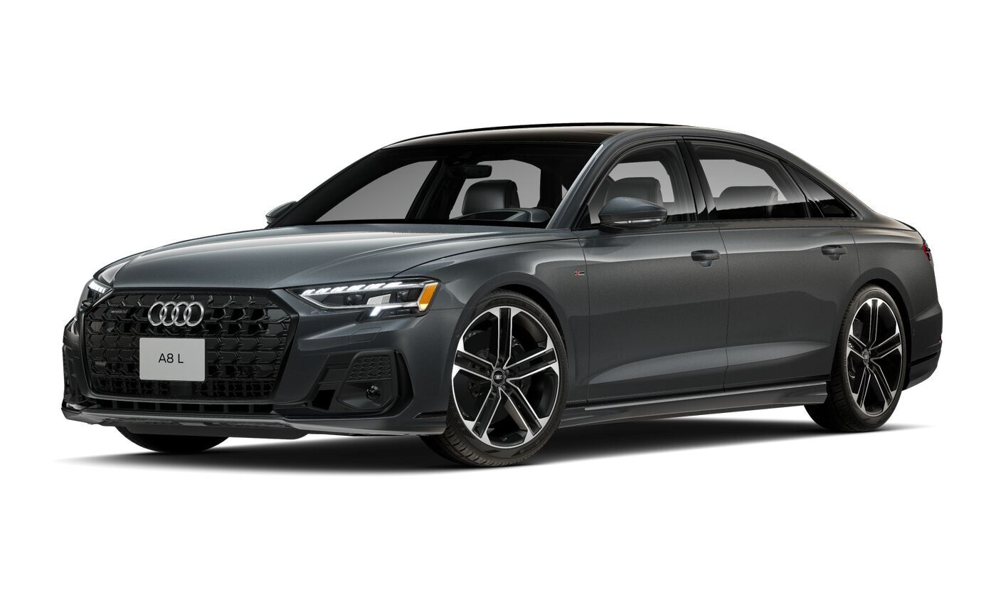 2026 AUDI A8 L