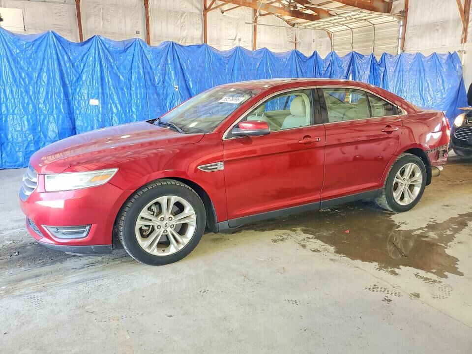 2014 FORD Taurus