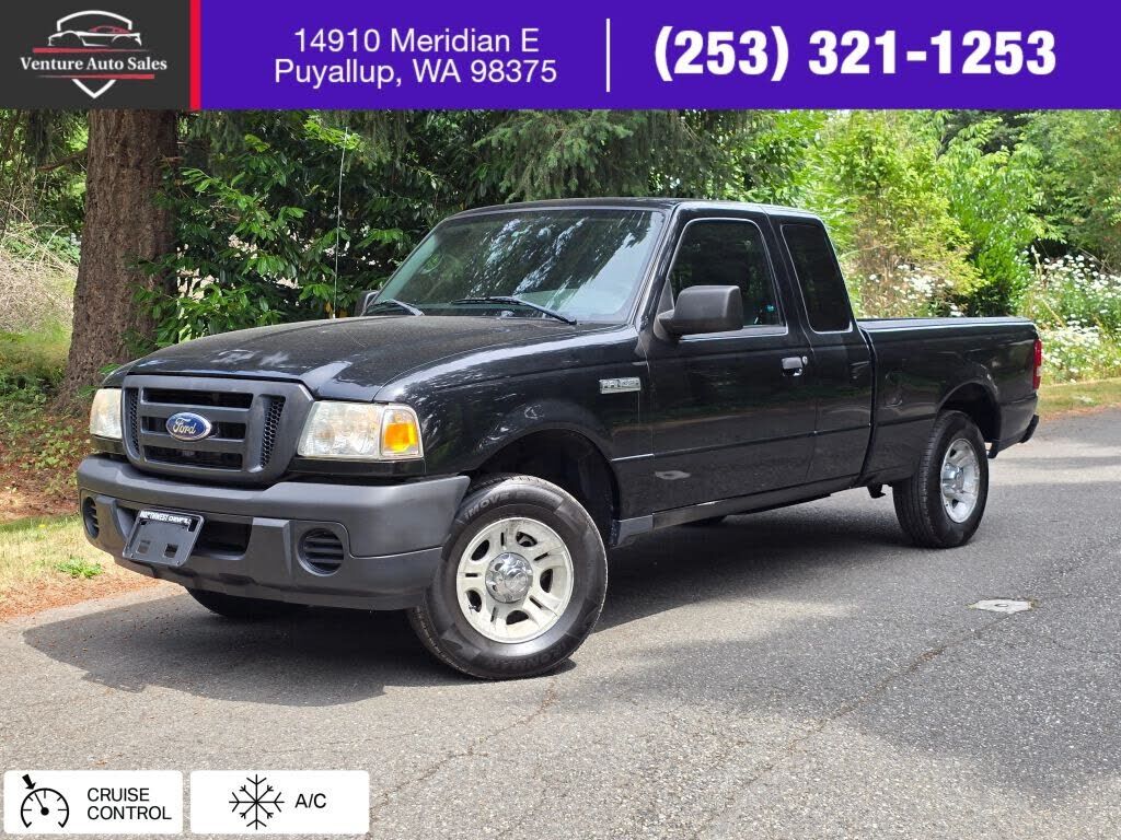 2010 FORD Ranger