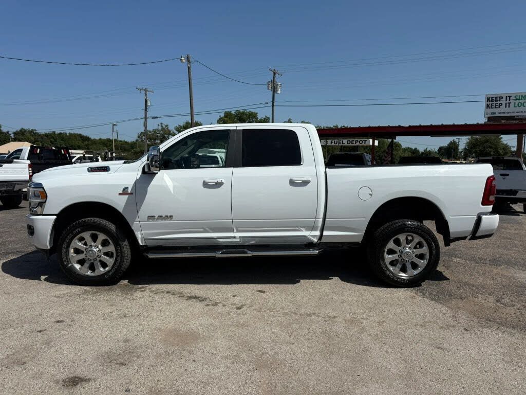 2024 RAM 2500