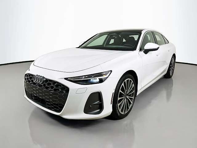 2026 AUDI A6