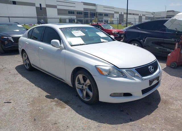 2008 LEXUS GS