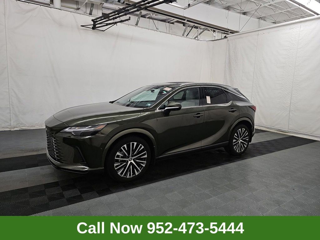 2024 LEXUS RX