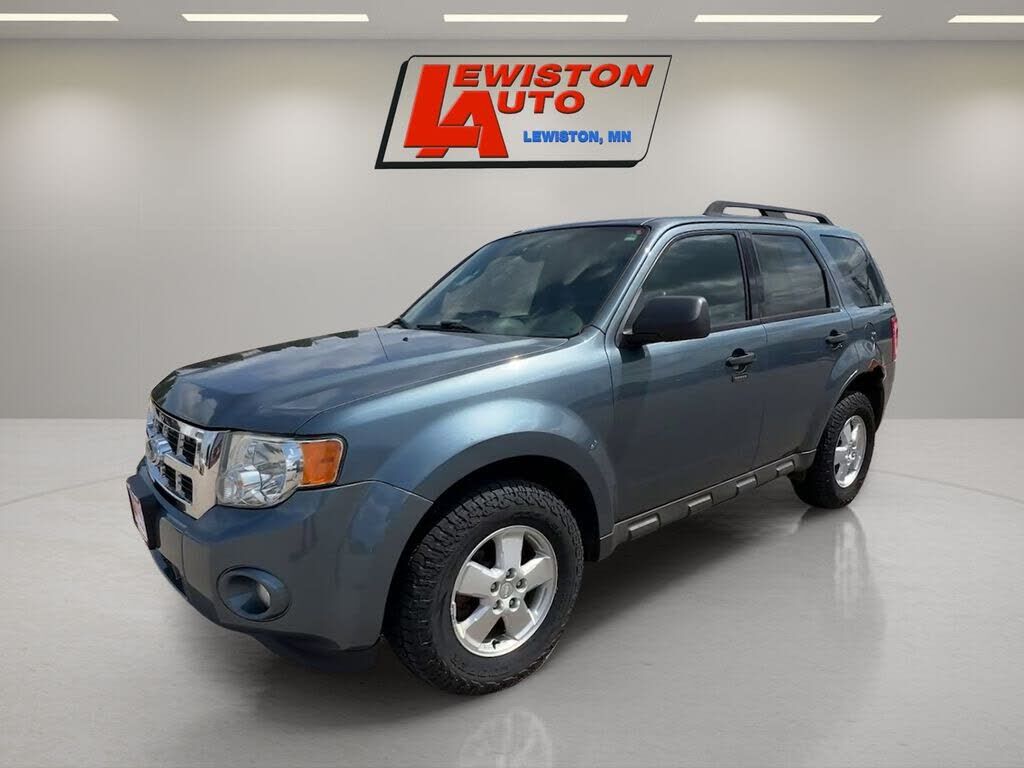 2011 FORD Escape