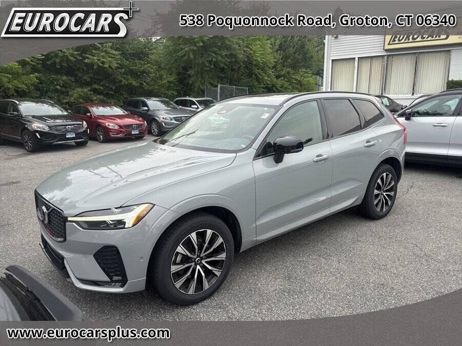 2024 VOLVO XC60