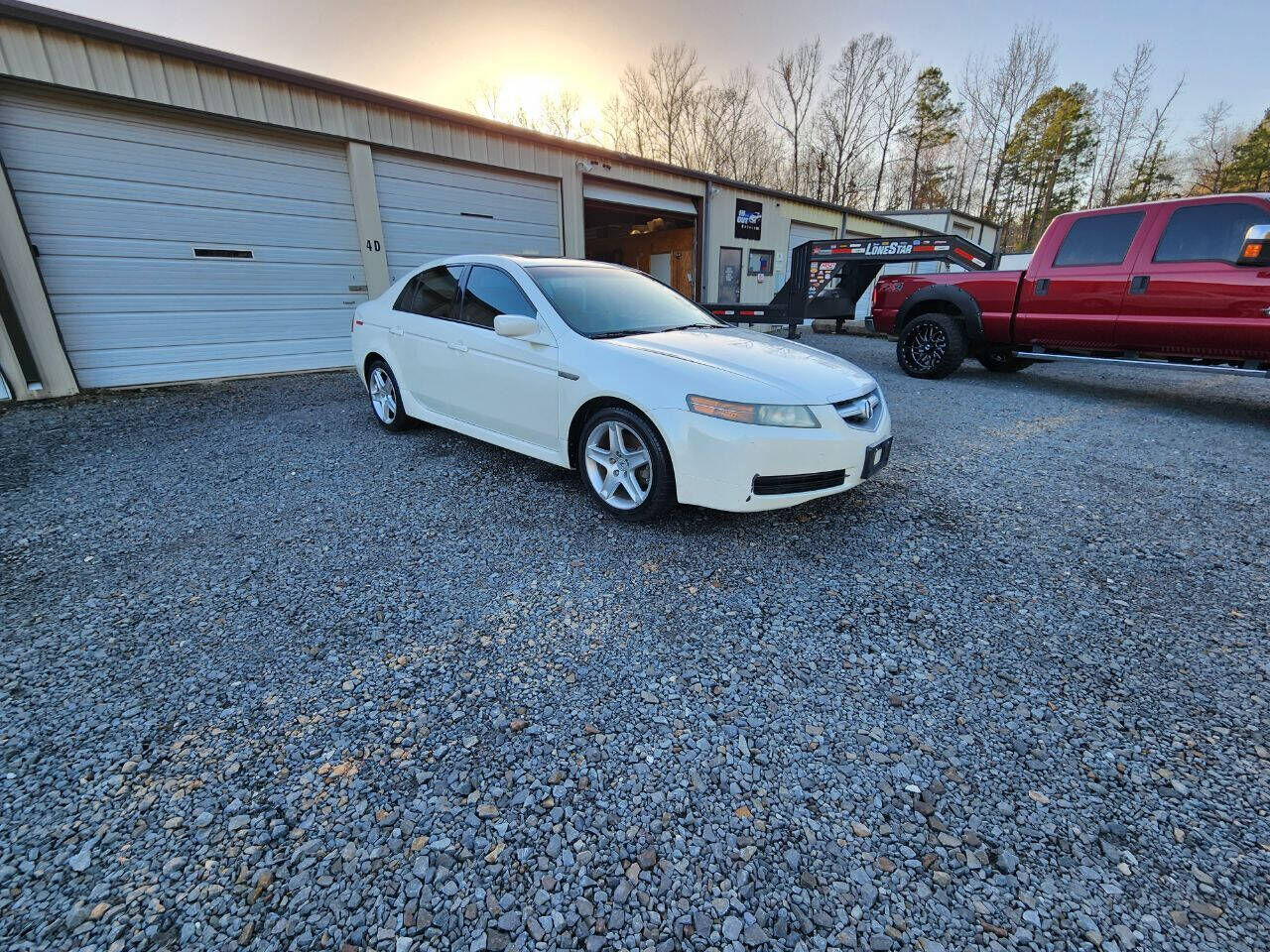 2006 ACURA TL
