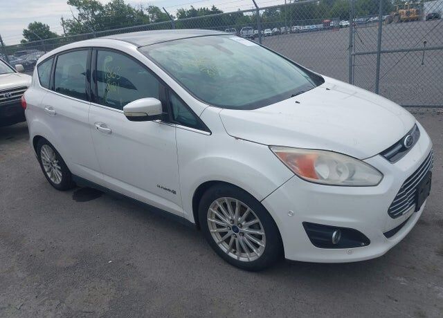 2014 FORD C-max