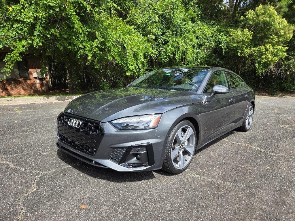 2021 AUDI A5