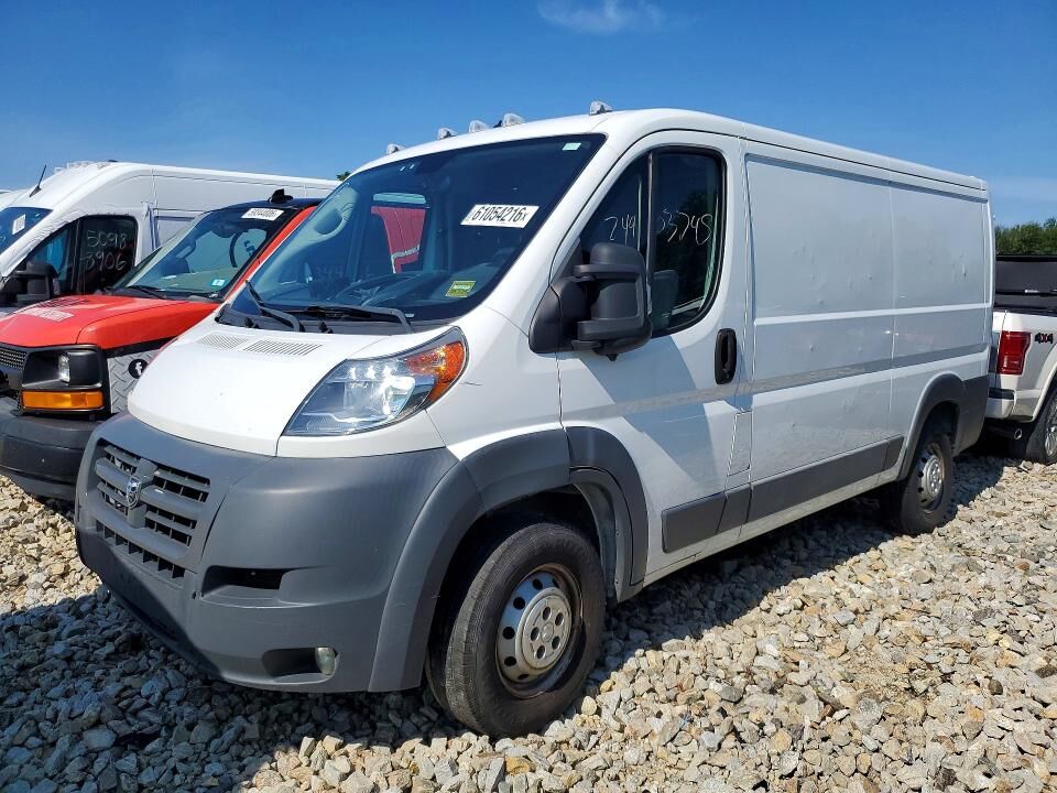 2017 RAM Promaster 1500
