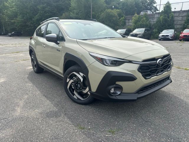 2026 SUBARU Crosstrek