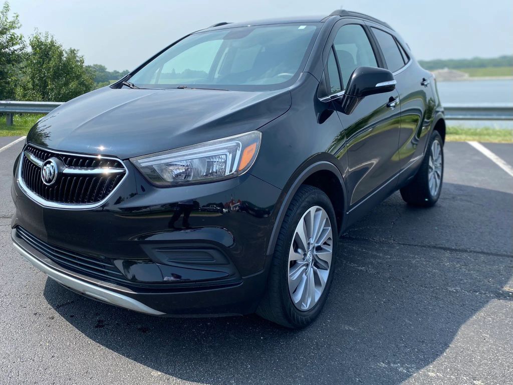 2018 BUICK Encore