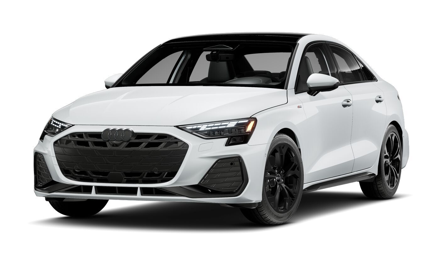 2026 AUDI A3