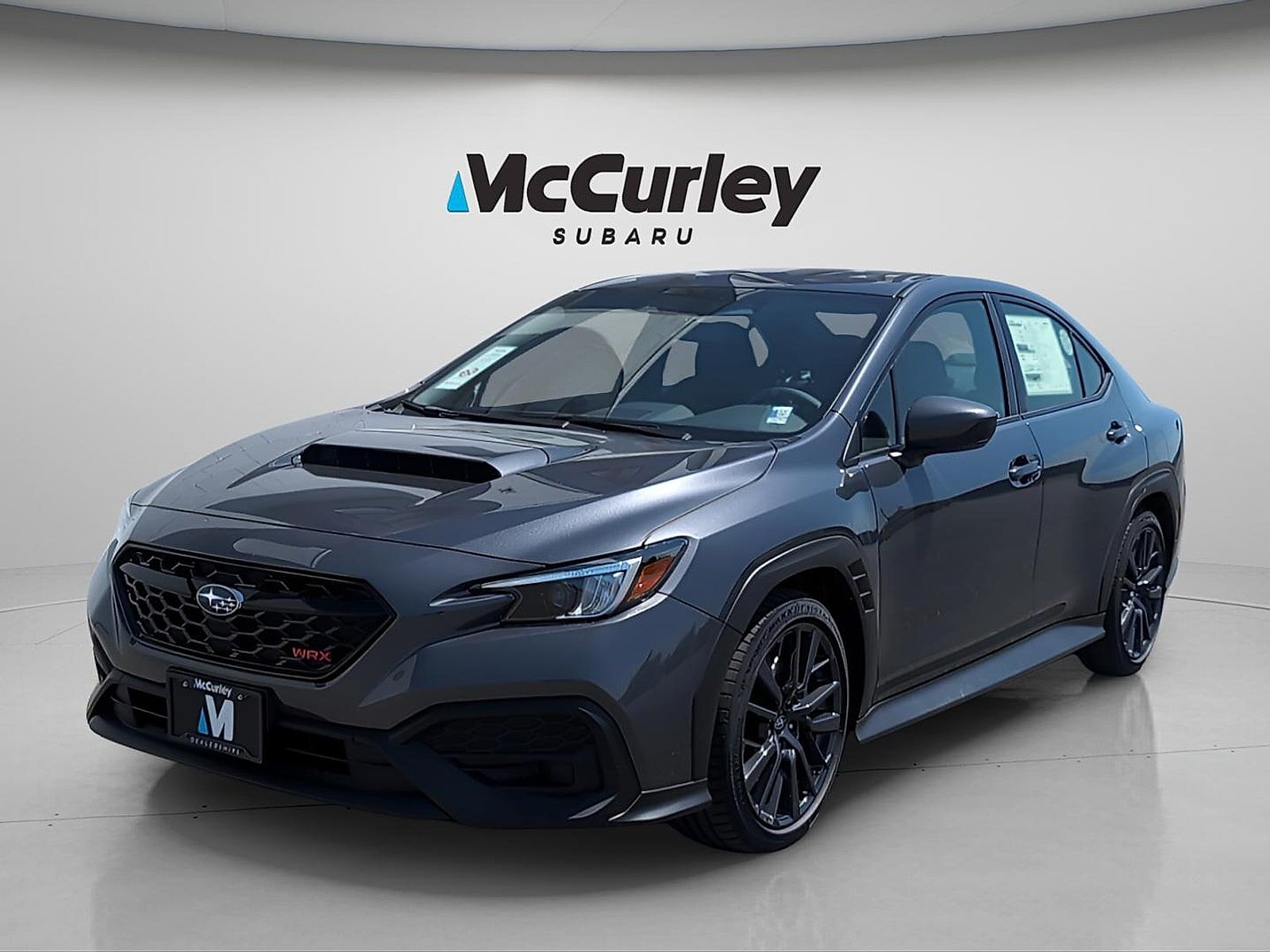 2026 SUBARU WRX