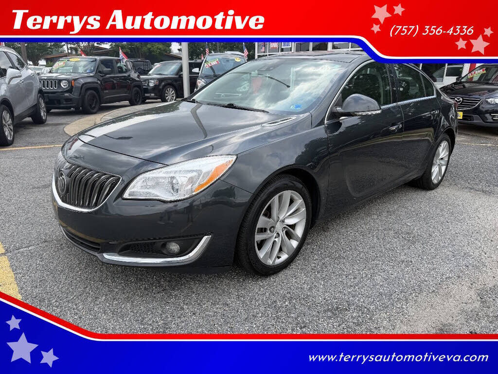 2014 BUICK Regal