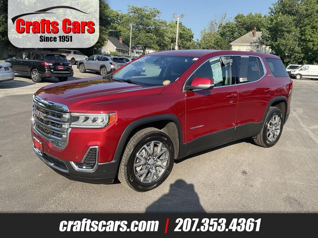 2023 GMC Acadia