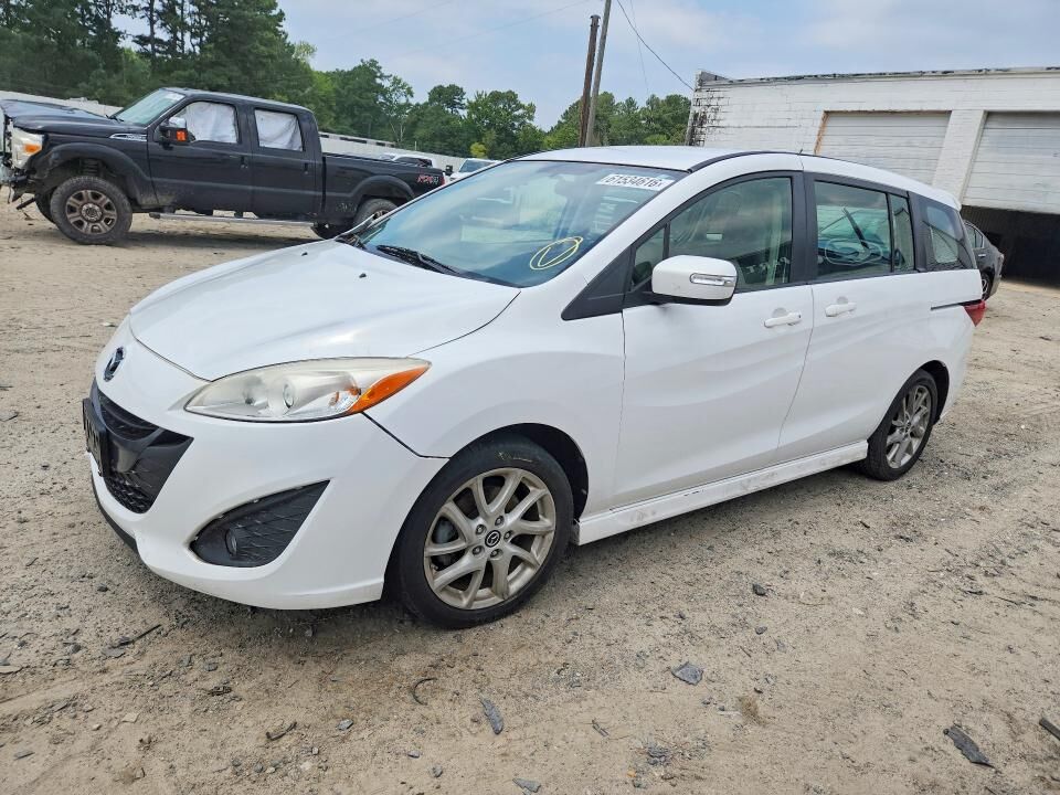 2013 MAZDA Mazda5