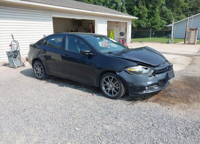 2014 DODGE Dart