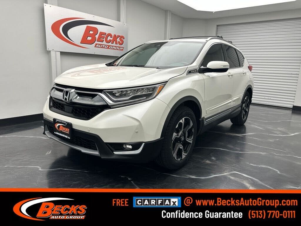 2018 HONDA CR-V