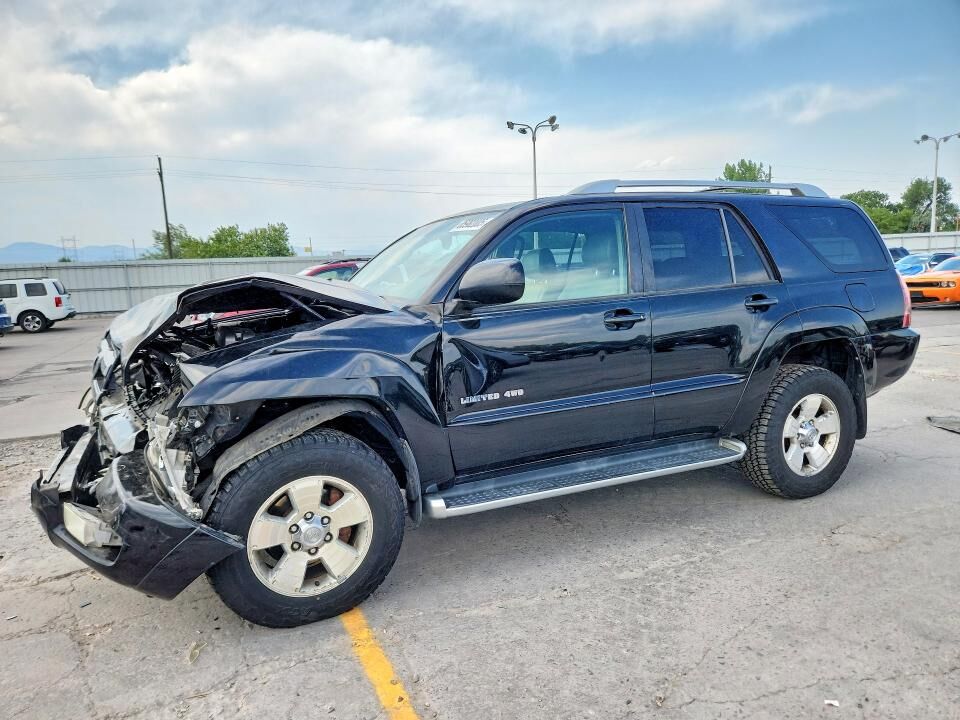 2003 TOYOTA 4-Runner