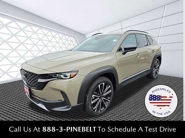 2026 MAZDA CX-50