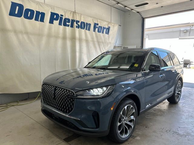 2026 LINCOLN Aviator