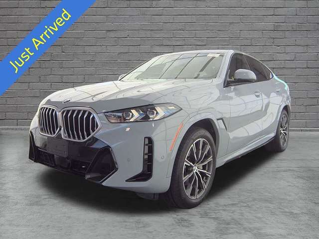 2025 BMW X6