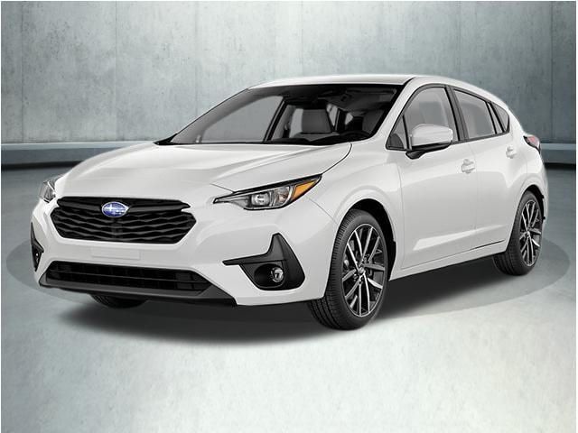 2026 SUBARU Impreza