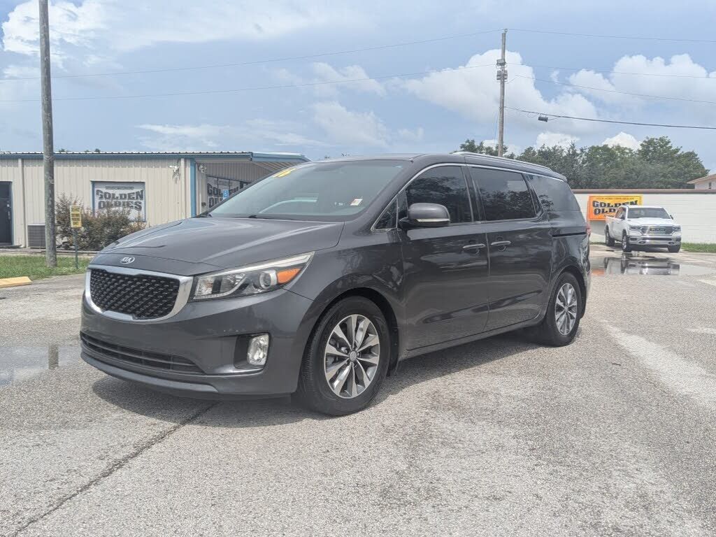 2016 KIA Sedona