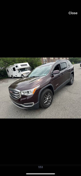 2017 GMC Acadia