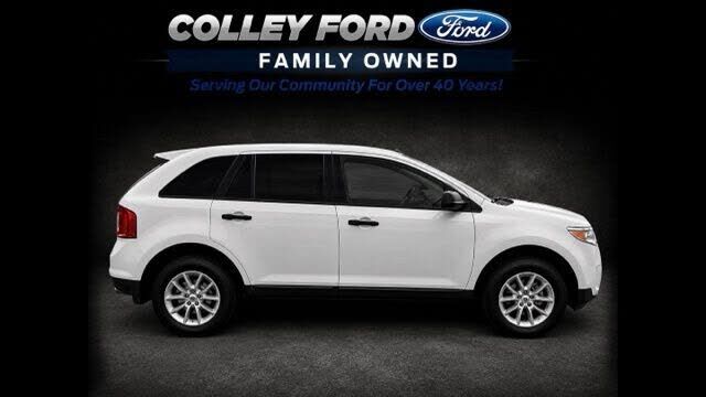 2013 FORD Edge